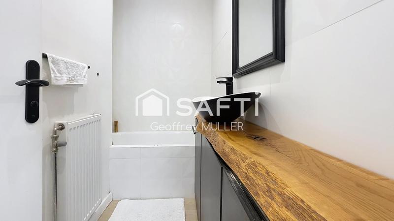 Appartement - 42 m² - 2 pièces