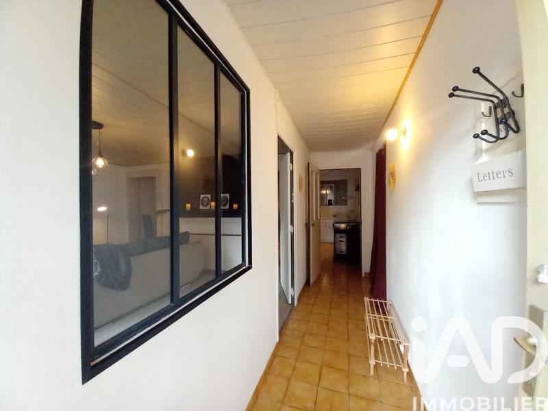 Maison - 55 m² - 3 pièces