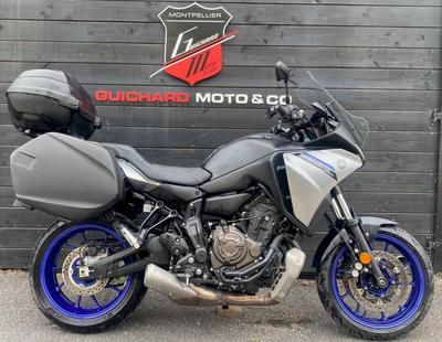 Yamaha Tracer 700 Gt