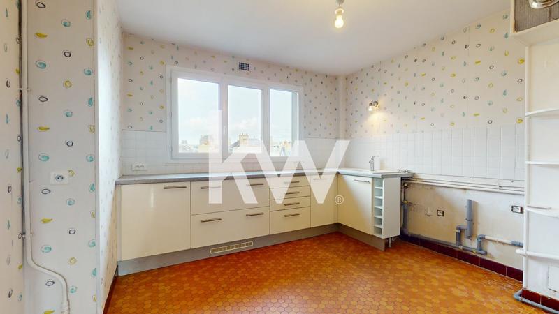 Appartement - 86 m² - 4 pièces