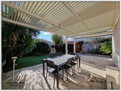 Maison - 92 m² - 4 pièces