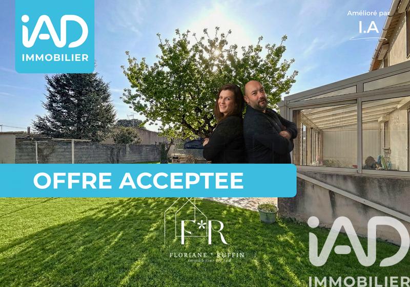 Maison - 104 m² - 5 pièces