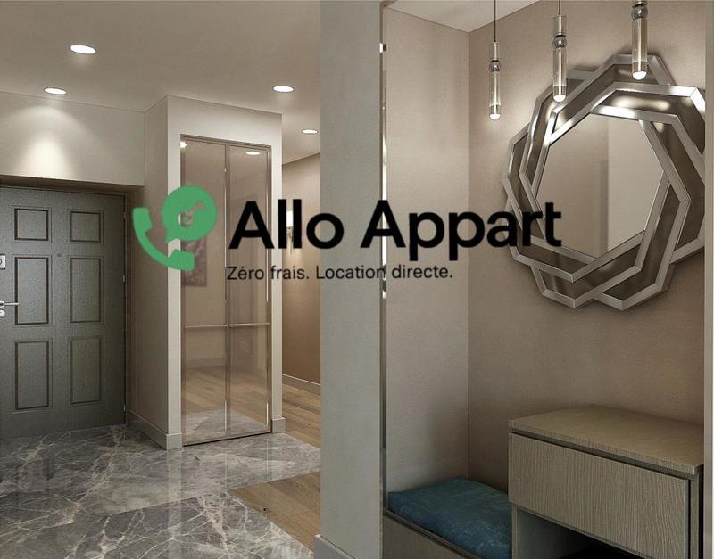 Appartement - 48 m² - 2 pièces