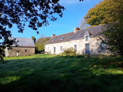 Longère - 72 m² - 3 pièces