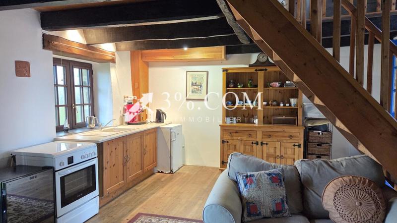 Longère - 160 m² - 5 pièces