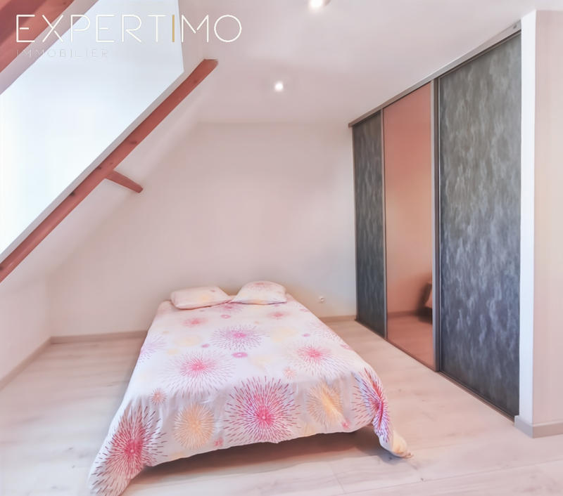 Maison - 134 m² - 5 pièces