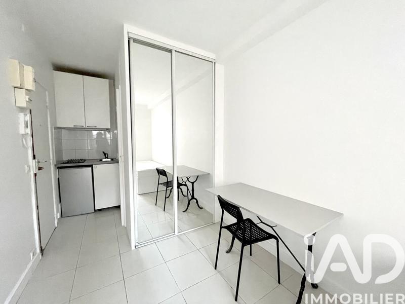 Appartement - 14 m² - 1 pièce