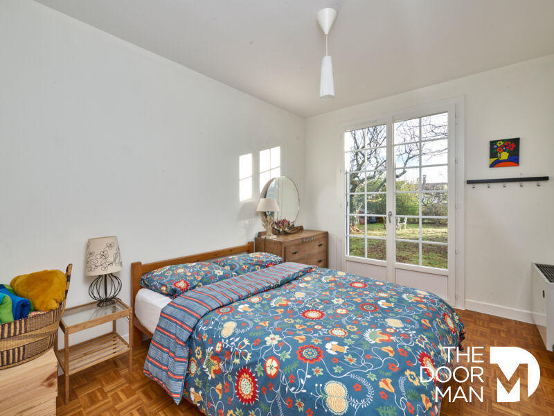 Maison - 104 m² - 5 pièces