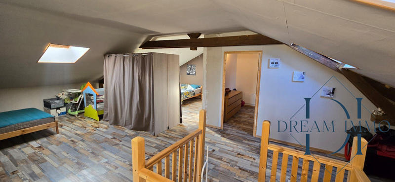 Maison ancienne - 175 m² - 5 pièces