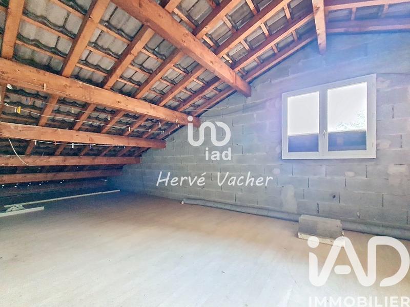 Maison - 127 m² - 5 pièces