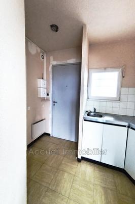 Appartement - 35 m² - 1 pièce