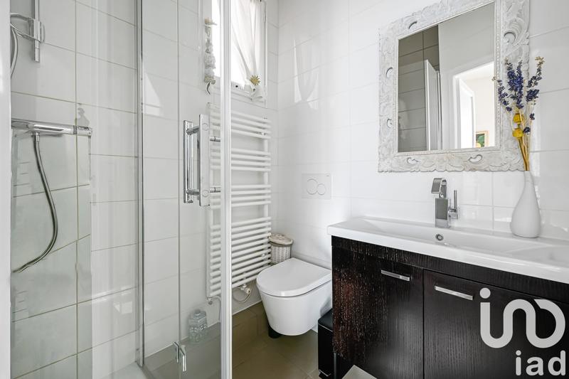 Maison de ville - 65 m² - 3 pièces