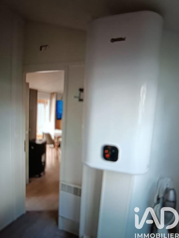 Maison - 35 m² - 4 pièces