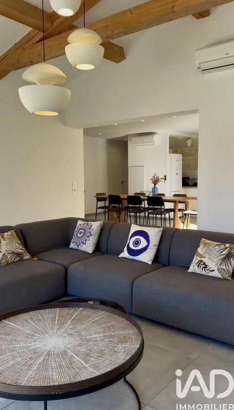 Maison - 167 m² - 6 pièces