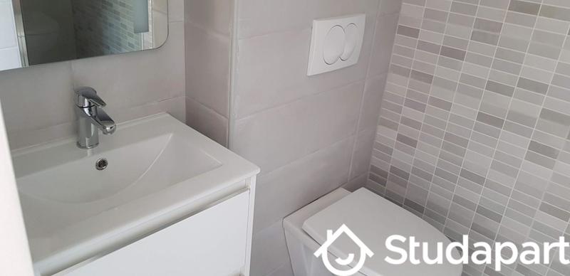 Appartement - 12 m² - 1 pièce