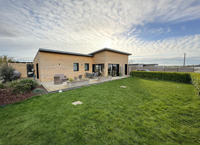 Maison - 116 m² - 5 pièces