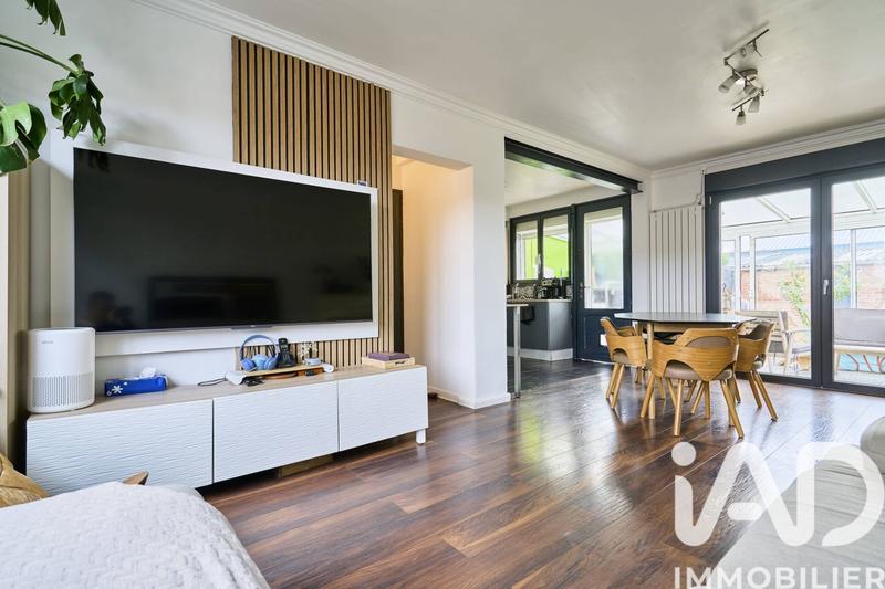 Maison de ville - 83 m² - 4 pièces