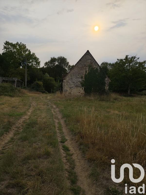 Maison de campagne - 80 m² - 3 pièces