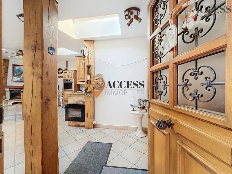 Maison de ville - 120 m² - 4 pièces