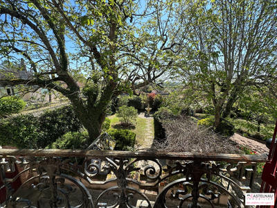 Maison ancienne - 160 m² - 6 pièces