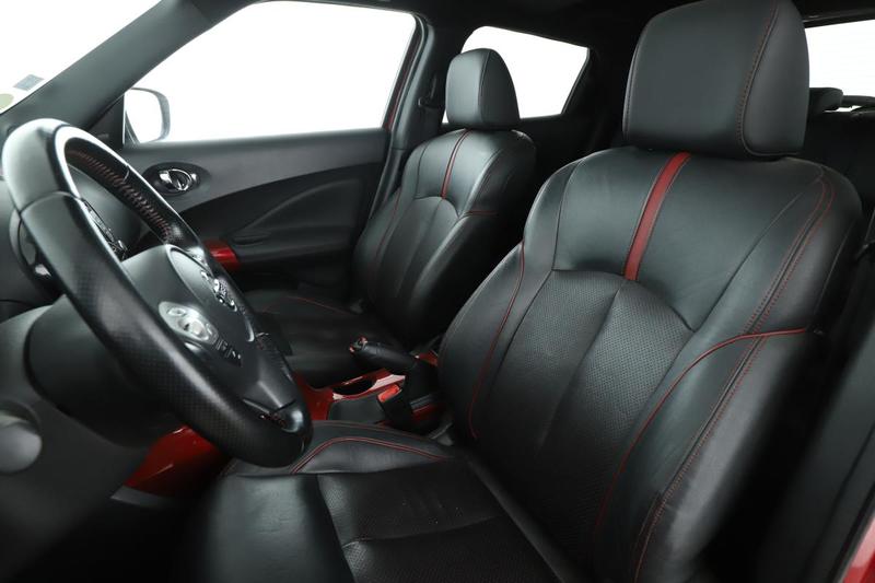 Nissan Juke 1.5 dCi Tekna 110 ch