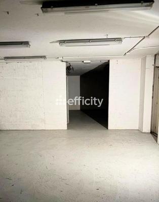 Bureau - 113 m² - 1 pièce