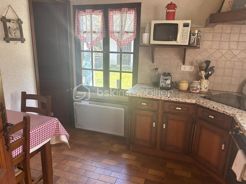 Chaumière - 170 m² - 6 pièces