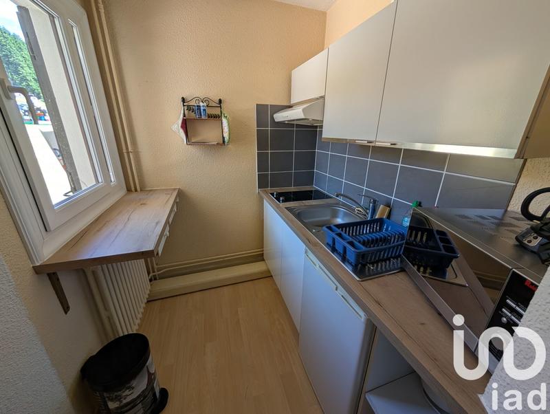 Appartement - 20 m² - 1 pièce