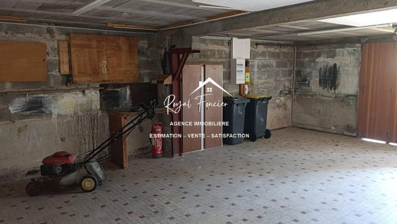 Maison - 71 m² - 3 pièces