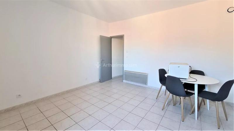 Appartement - 38 m² - 2 pièces