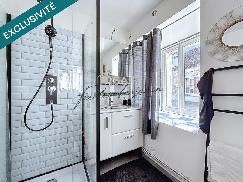 Maison - 112 m² - 4 pièces