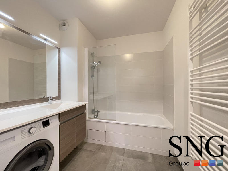 Appartement - 61 m² - 3 pièces