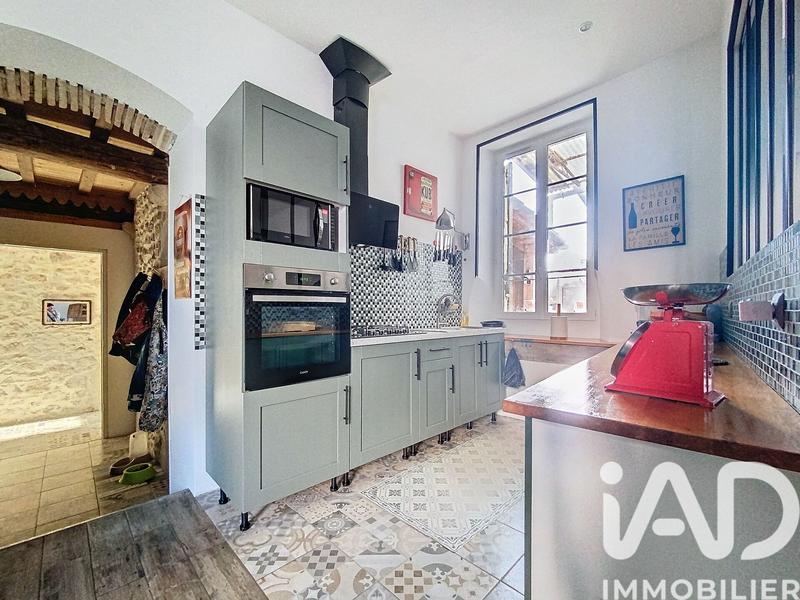 Maison de ville - 224 m² - 8 pièces