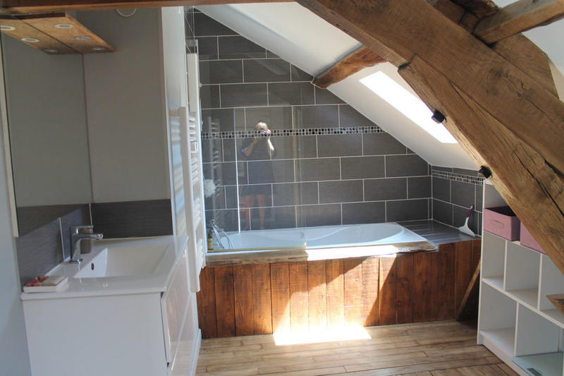 Maison - 124 m² - 9 pièces