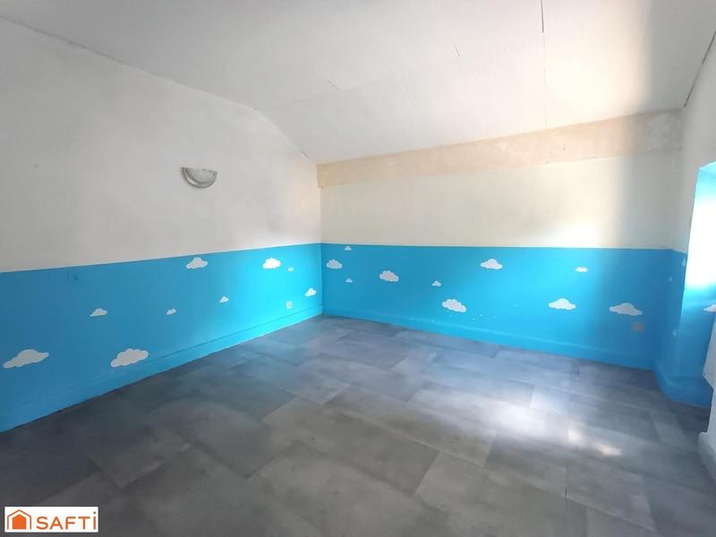 Maison - 70 m² - 4 pièces