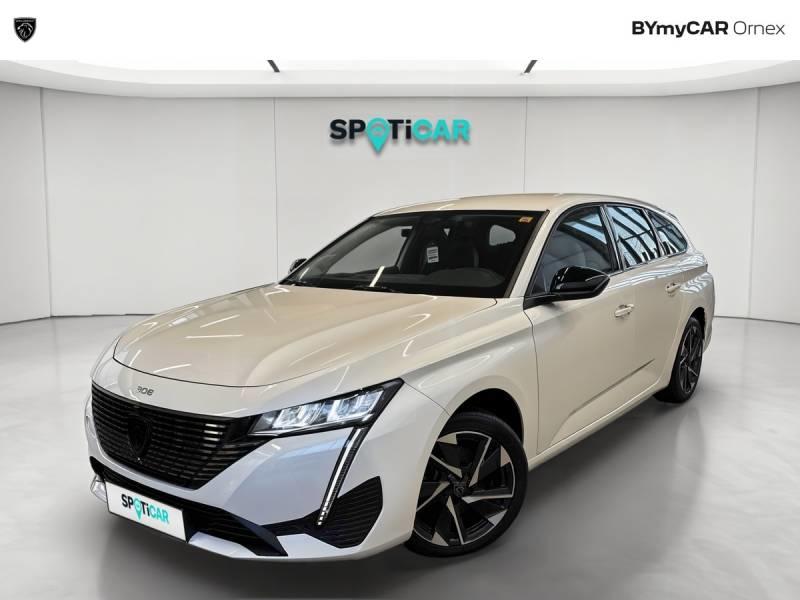 Peugeot 308 Sw BlueHDi 130ch s&amp;S Bvm6 Allure Pack