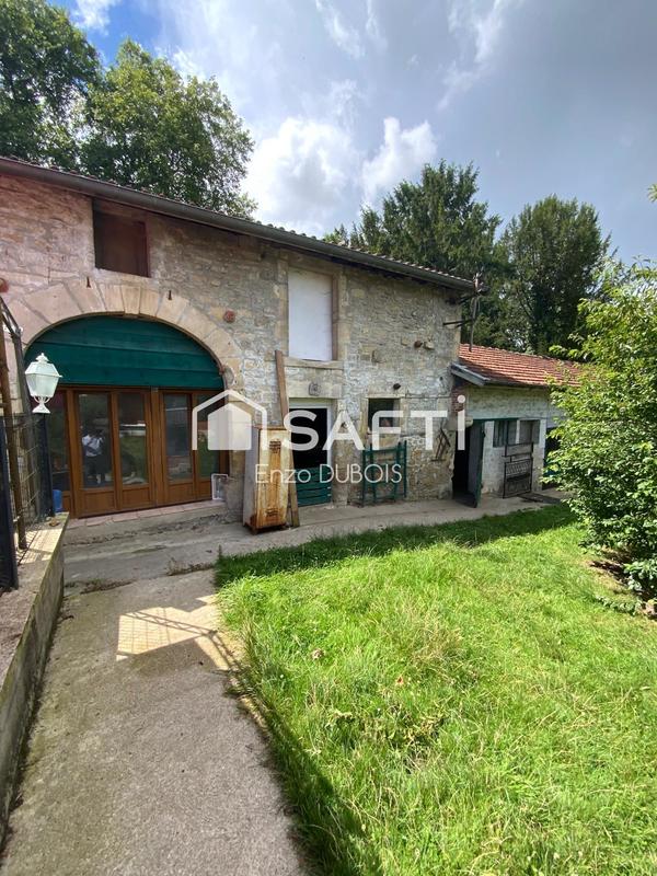 Maison - 182 m² - 10 pièces