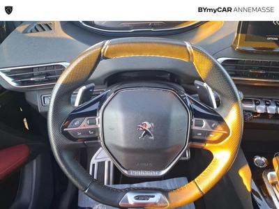 Peugeot 3008 Puretech 130ch s&amp;S Eat8 Gt Pack