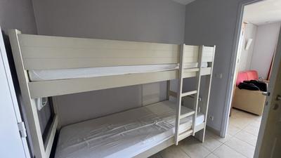 Studio - 20 m² - 1 pièce