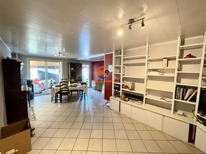 Maison - 81 m² - 4 pièces