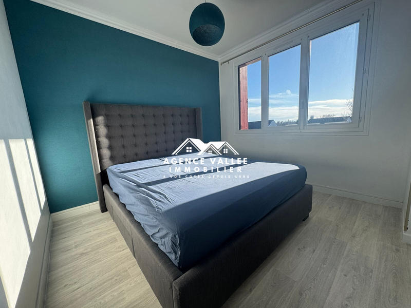 Appartement - 70 m² - 4 pièces