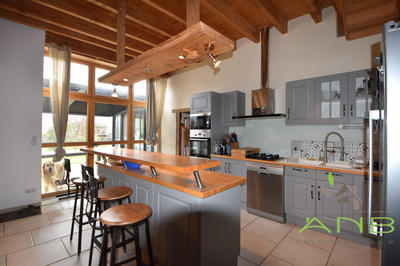 Maison - 138 m² - 5 pièces