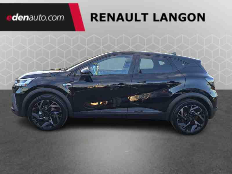 Renault Captur E-Tech full hybrid 145 esprit Alpine