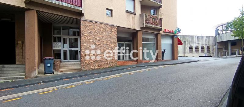 Local commercial - 675 m²