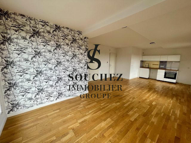 Appartement - 87 m² - 4 pièces