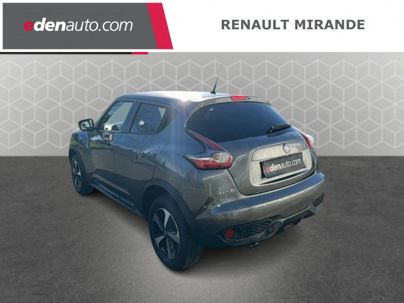 Nissan Juke 1.5 dCi 110 Fap Eu6.c Start/Stop System n-Connecta
