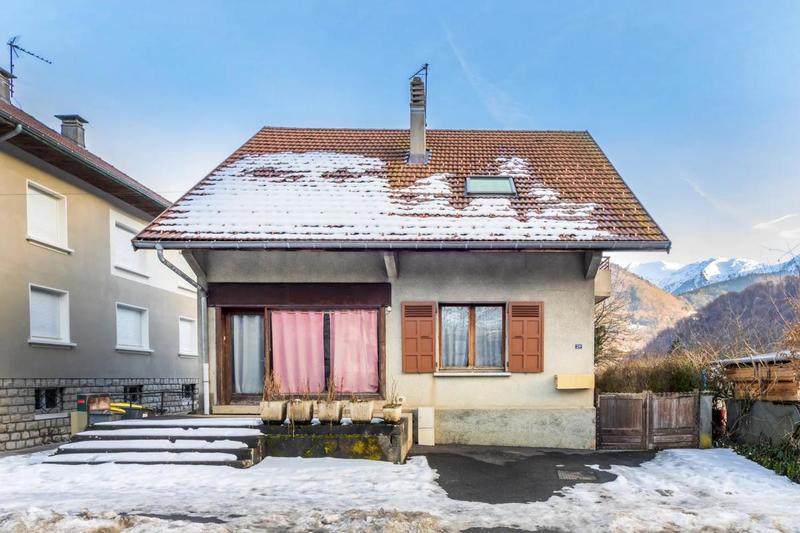 Maison - 130 m² - 3 pièces