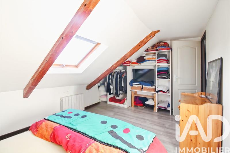 Maison - 71 m² - 4 pièces