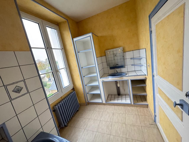 Maison - 135 m² - 5 pièces