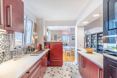 Appartement - 107 m² - 4 pièces